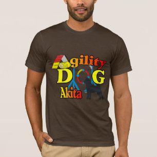 Akita Agility T-Shirt