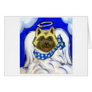 Akita angel