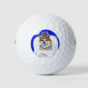 Akita Angel Golf Balls