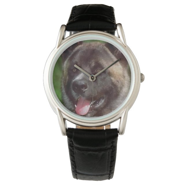 Akita Art Watch (Front)