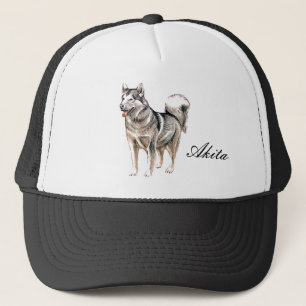 Akita Cap