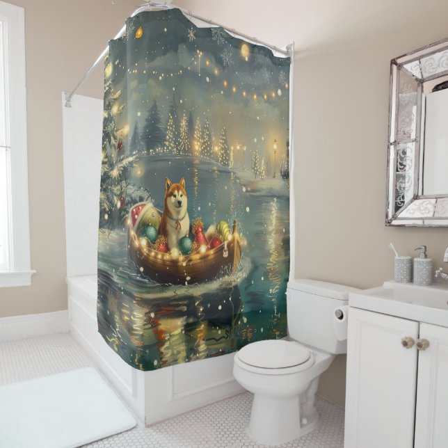 Akita Christmas Festive Voyage (In Situ)