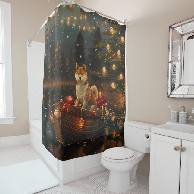 Akita Christmas Festive Voyage (In Situ)