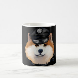 AKITA COFFEE MUG