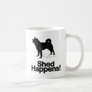 Akita Coffee Mug