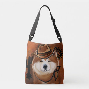 AKITA CROSSBODY BAG