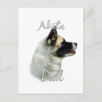 Akita Dad 2