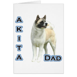 Akita Dad 4