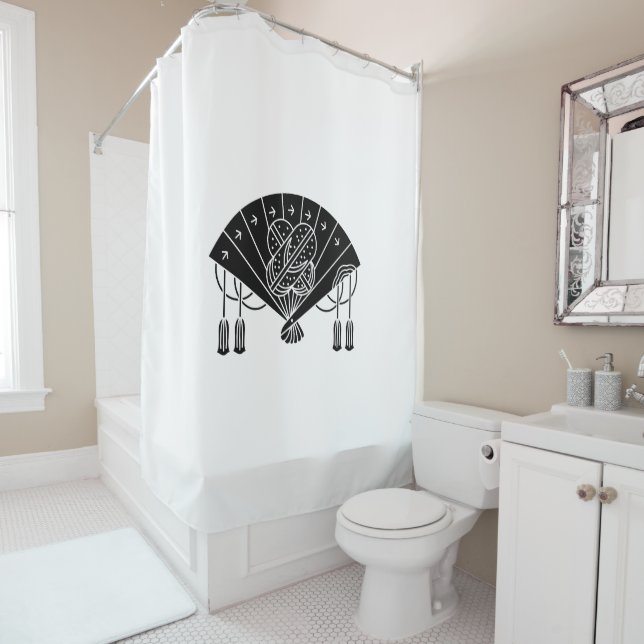 Akita folding fan (In Situ)