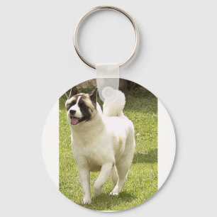akita full 2.png keychain