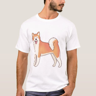 Akita inu dog Magic T-Shirt
