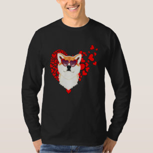 Akita Inu Lover I Dog Lover I Akita Inu T-Shirt