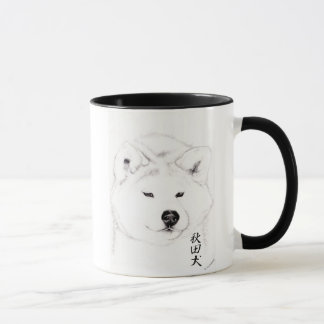 AKITA INU MUG