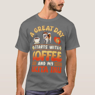 Akita Inu T-Shirt
