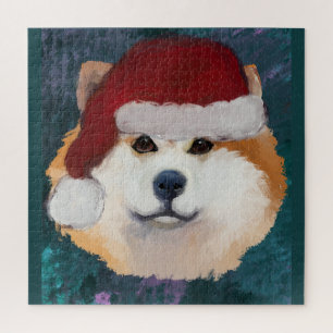 AKITA         JIGSAW PUZZLE