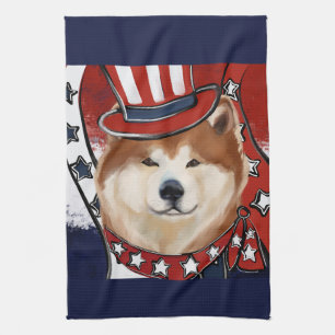 AKITA KITCHEN TOWEL