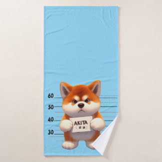 Akita méchant