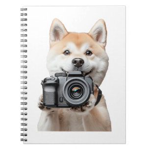 Akita Notebook
