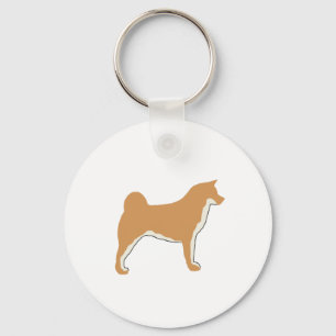 akita silo color2.png keychain