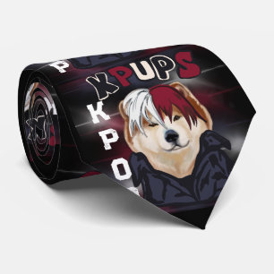AKITA TIE