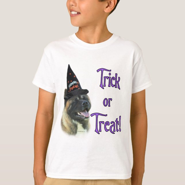 Akita Trick T-Shirt (Front)