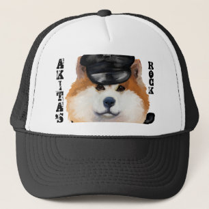 AKITA     TRUCKER HAT