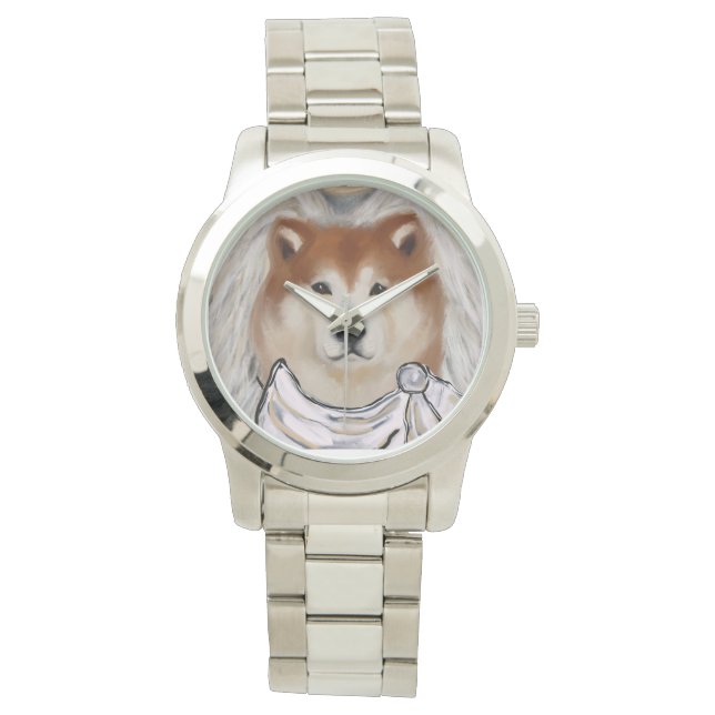 Akita Watch (Front)