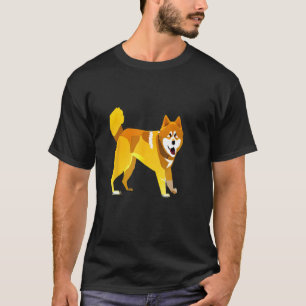Akitas dog breeds  Family Beautiful Matching T-Shirt