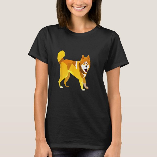 Akitas dog breeds  Family Beautiful Matching T-Shirt (Front)