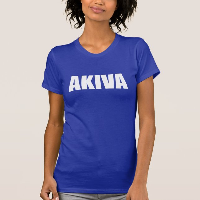 Akiva T-Shirt (Front)