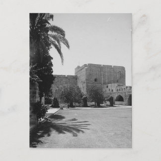 Akka Pirson, ca. 1930 Postcard