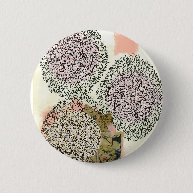 AKO (2) 2 INCH ROUND BUTTON (Front)