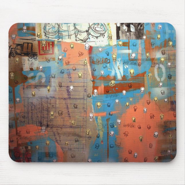 AKO MOUSE PAD (Front)