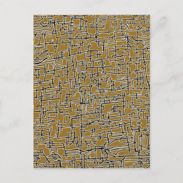 AKO POSTCARD (Front)