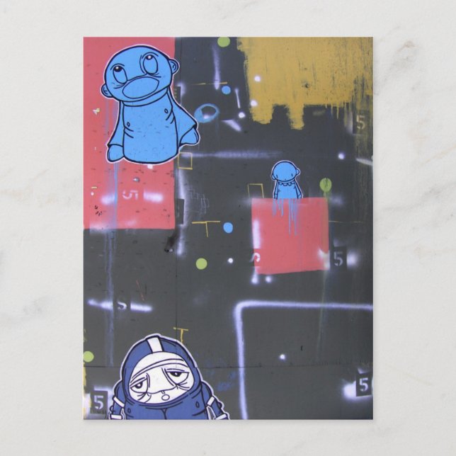 AKO POSTCARD (Front)