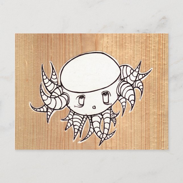 AKO POSTCARD (Front)