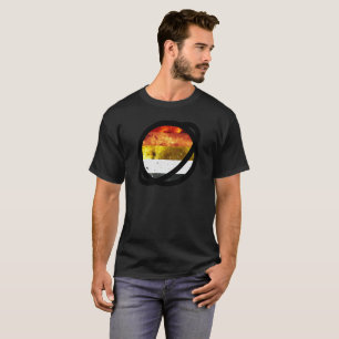 Akoiromantic/Lithromantic Planet T-Shirt
