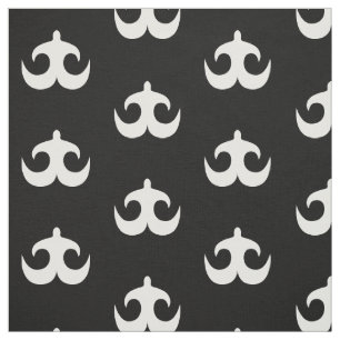 AKOKO NAN symbol of nurturing and discipline Fabric