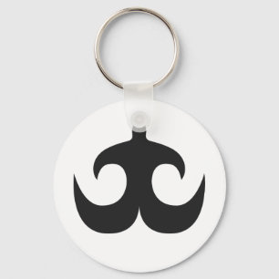 AKOKO NAN symbol of nurturing and discipline Keychain