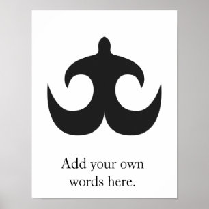 AKOKO NAN symbol of nurturing and discipline Poster
