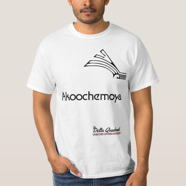 Akoochemoya shirt (Front)
