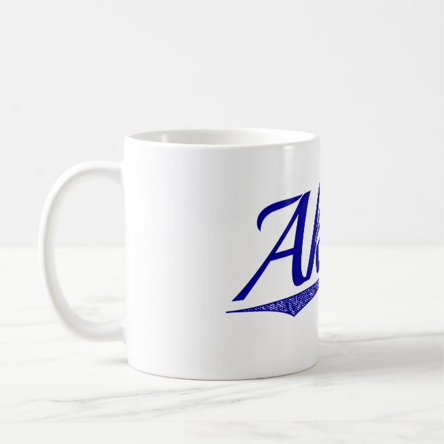 Akron Coffee Mug (Left)