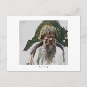 Akseli Gallen-Kallela #142 - Carte postale Art