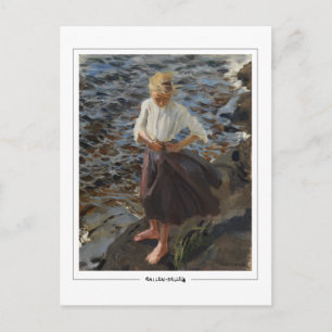 Akseli Gallen-Kallela #219 - Fine Art Postcard