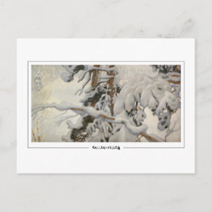Akseli Gallen-Kallela #315 - Fine Art Postcard