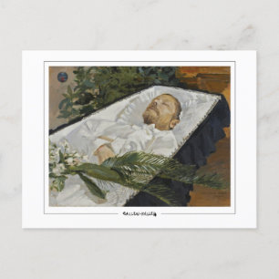Akseli Gallen-Kallela #337 - Fine Art Postcard
