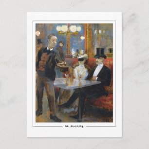 Akseli Gallen-Kallela #372 - Fine Art Postcard