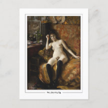 Akseli Gallen-Kallela #500 - Carte postale Art