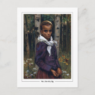 Akseli Gallen-Kallela #57 - Fine Art Postcard