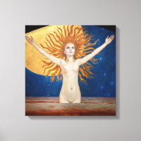 Akseli Gallen-Kallela - Ad Astra